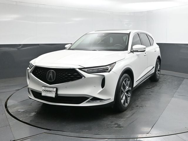 2024 Acura MDX Technology