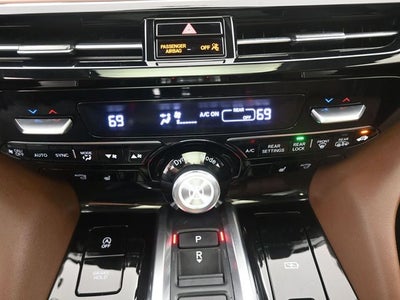 2024 Acura MDX Technology