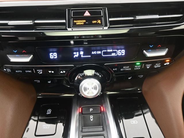 2024 Acura MDX Technology