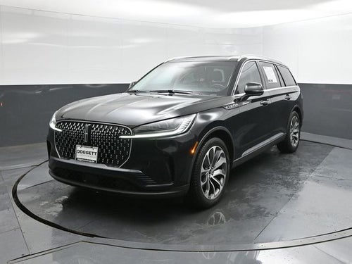 2025 Lincoln Aviator Premiere Premium