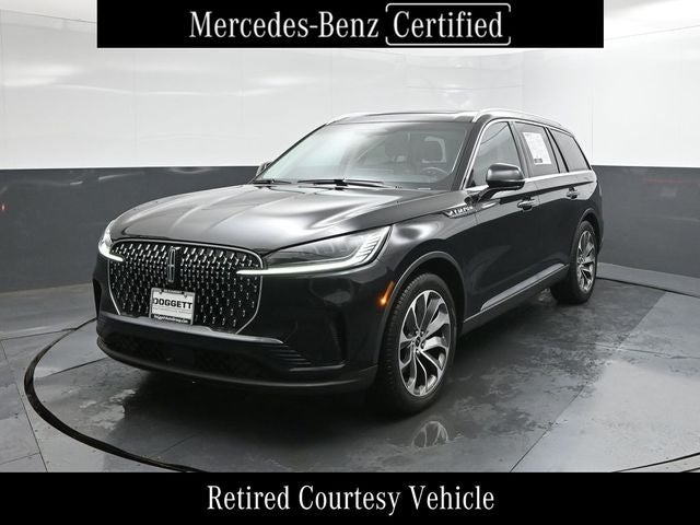 2025 Lincoln Aviator Premiere Premium