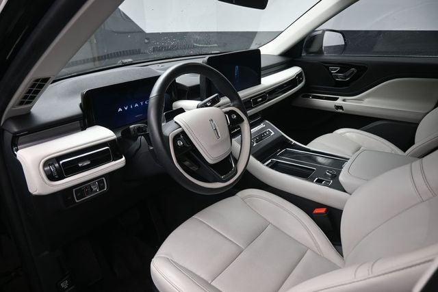 2025 Lincoln Aviator Premiere Premium