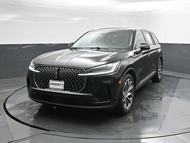 2025 Lincoln Aviator Premiere Premium