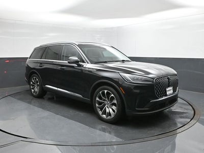 2025 Lincoln Aviator Premiere Premium