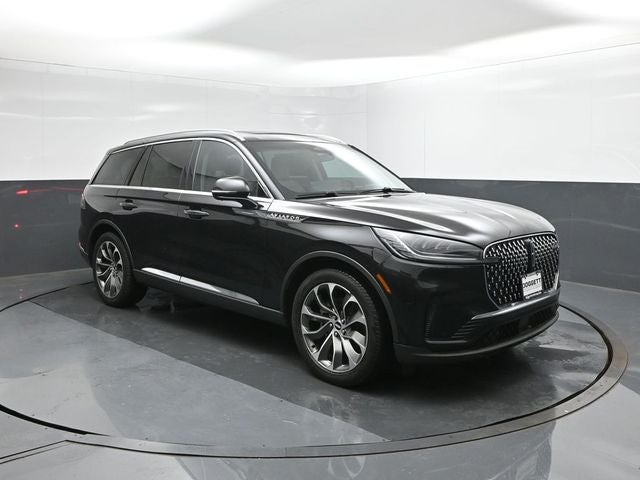 2025 Lincoln Aviator Premiere Premium