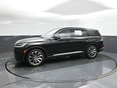 2025 Lincoln Aviator Premiere Premium