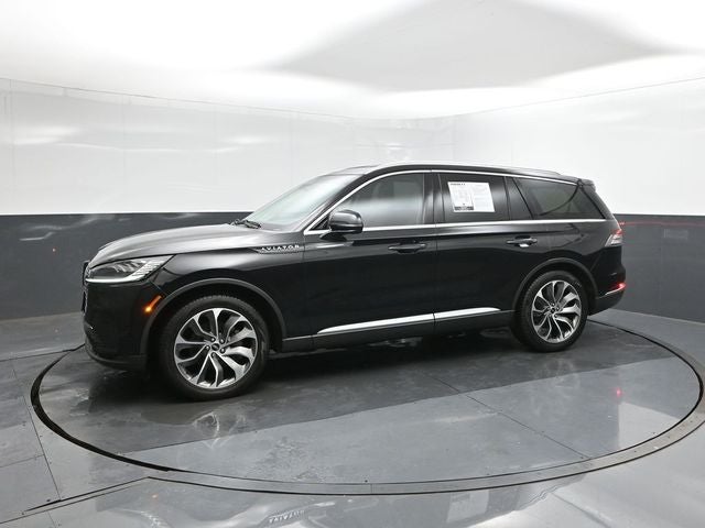 2025 Lincoln Aviator Premiere Premium