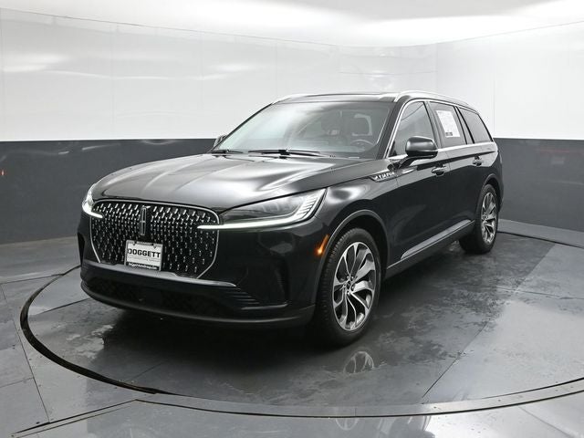 2025 Lincoln Aviator Premiere Premium
