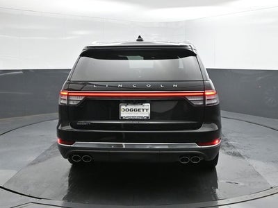 2025 Lincoln Aviator Premiere Premium