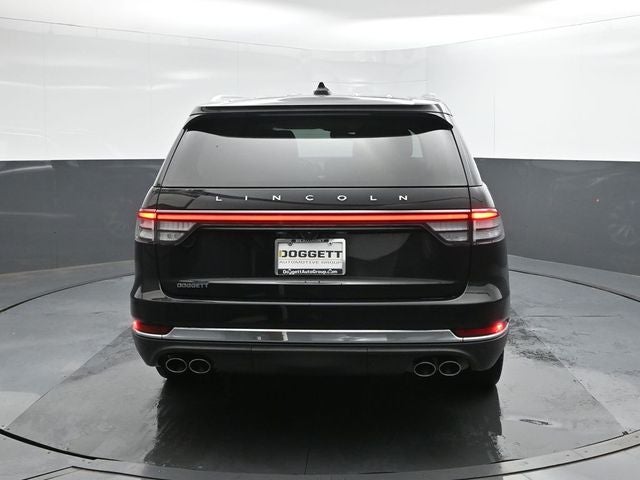 2025 Lincoln Aviator Premiere Premium