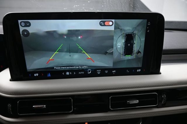 2025 Lincoln Aviator Premiere Premium