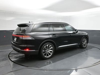 2025 Lincoln Aviator Premiere Premium