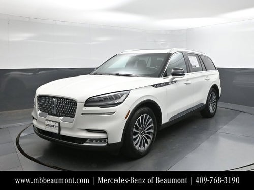 2020 Lincoln Aviator Reserve Premium