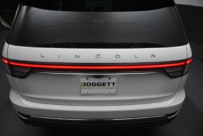 2020 Lincoln Aviator Reserve Premium