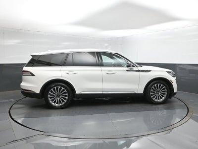 2020 Lincoln Aviator Reserve Premium