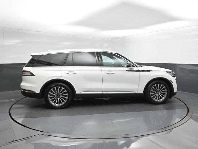 2020 Lincoln Aviator Reserve Premium