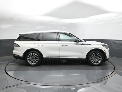 2020 Lincoln Aviator Reserve Premium