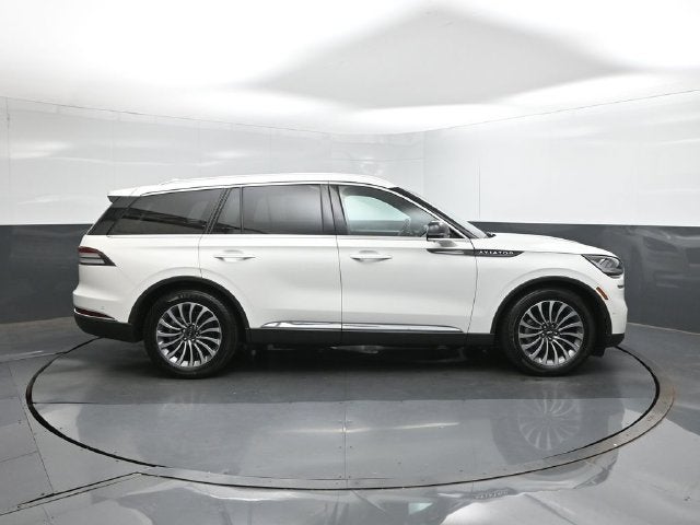 2020 Lincoln Aviator Reserve Premium