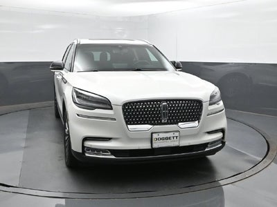 2020 Lincoln Aviator Reserve Premium