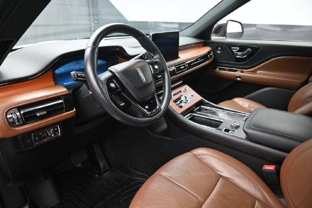 2020 Lincoln Aviator Reserve Premium