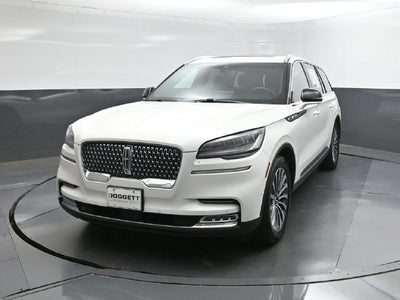 2020 Lincoln Aviator Reserve Premium