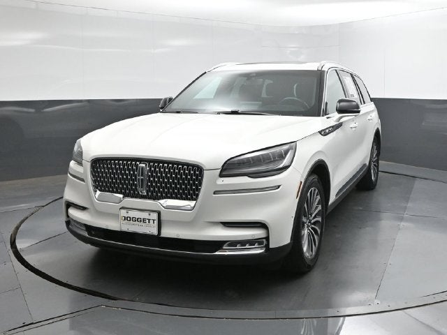 2020 Lincoln Aviator Reserve Premium