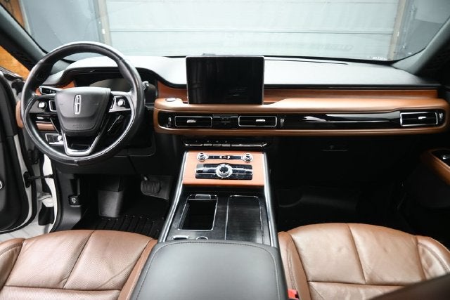 2020 Lincoln Aviator Reserve Premium
