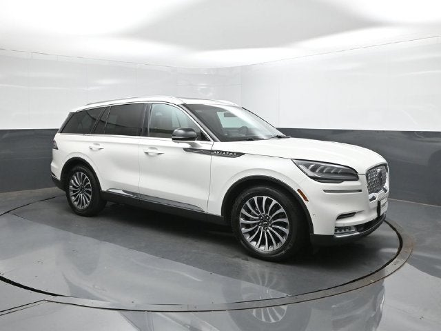2020 Lincoln Aviator Reserve Premium