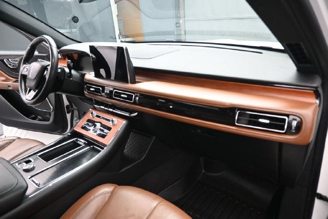 2020 Lincoln Aviator Reserve Premium