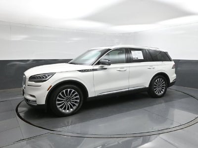 2020 Lincoln Aviator Reserve Premium