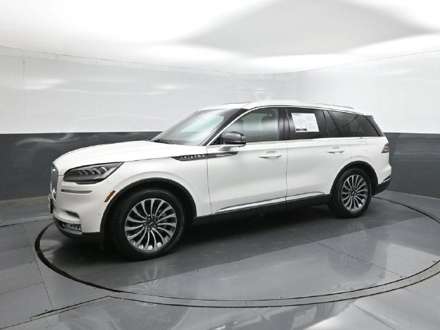2020 Lincoln Aviator Reserve Premium