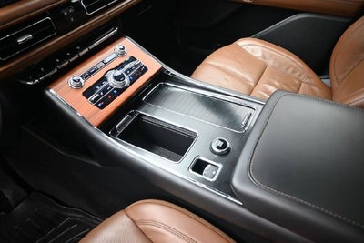 2020 Lincoln Aviator Reserve Premium