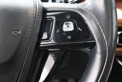 2020 Lincoln Aviator Reserve Premium