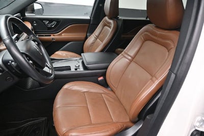 2020 Lincoln Aviator Reserve Premium