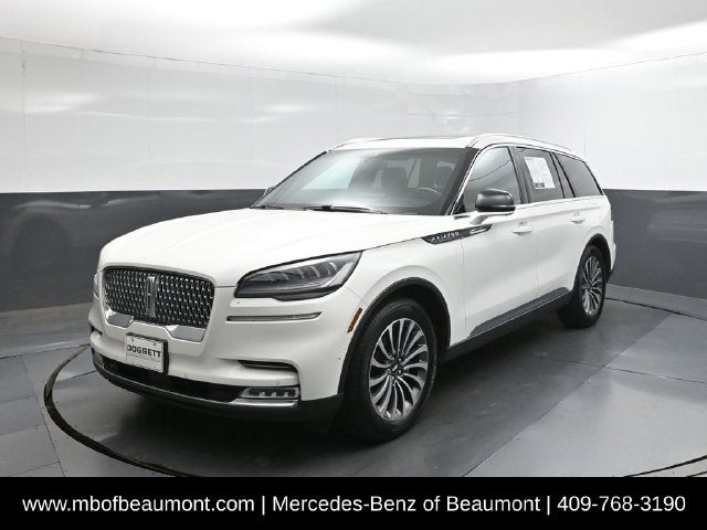 2020 Lincoln Aviator Reserve Premium