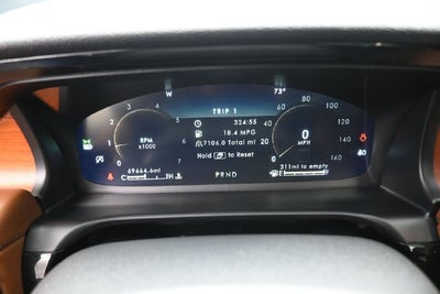 2020 Lincoln Aviator Reserve Premium