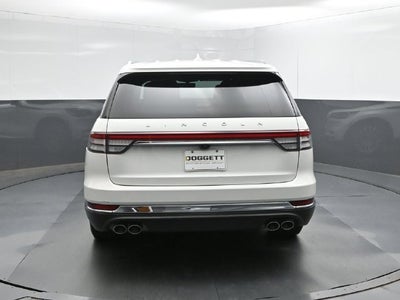 2020 Lincoln Aviator Reserve Premium