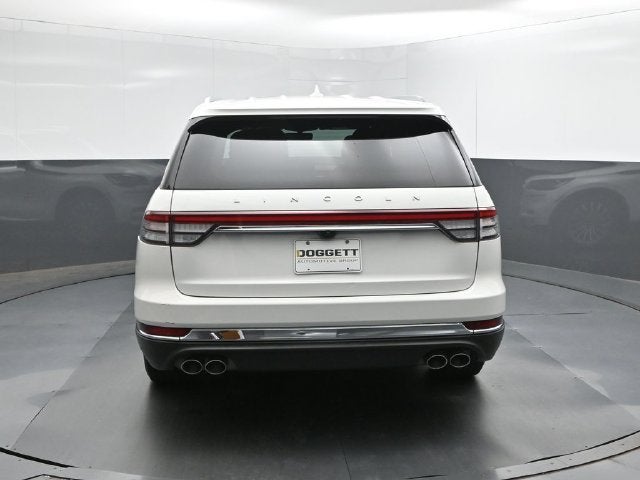 2020 Lincoln Aviator Reserve Premium
