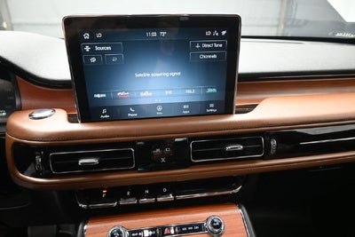 2020 Lincoln Aviator Reserve Premium