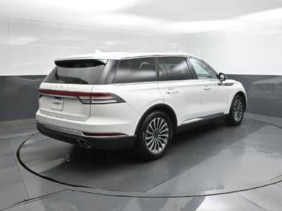 2020 Lincoln Aviator Reserve Premium