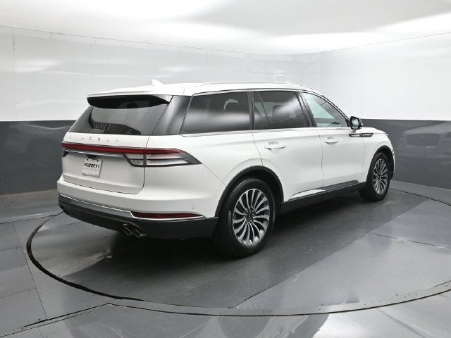 2020 Lincoln Aviator Reserve Premium
