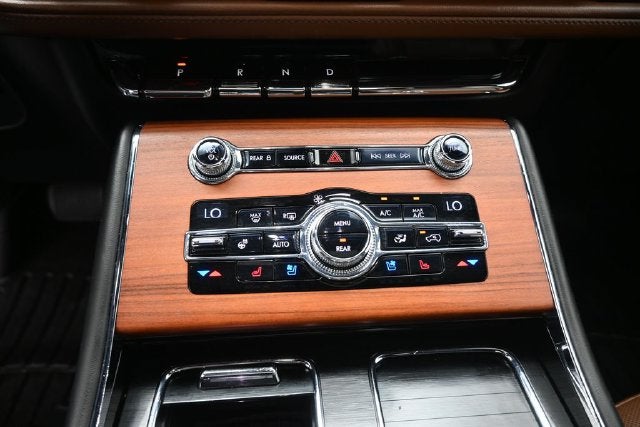 2020 Lincoln Aviator Reserve Premium