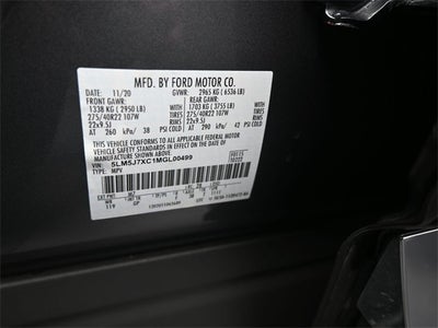 2021 Lincoln Aviator Reserve