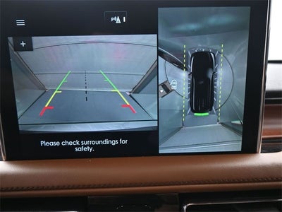 2021 Lincoln Aviator Reserve