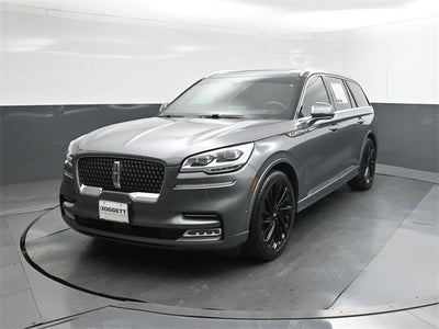 2021 Lincoln Aviator Reserve