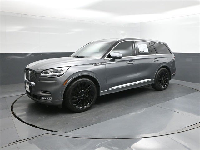 2021 Lincoln Aviator Reserve