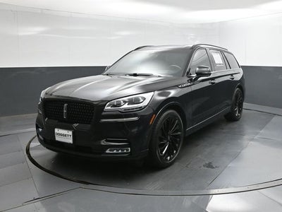 2023 Lincoln Aviator Reserve Premium