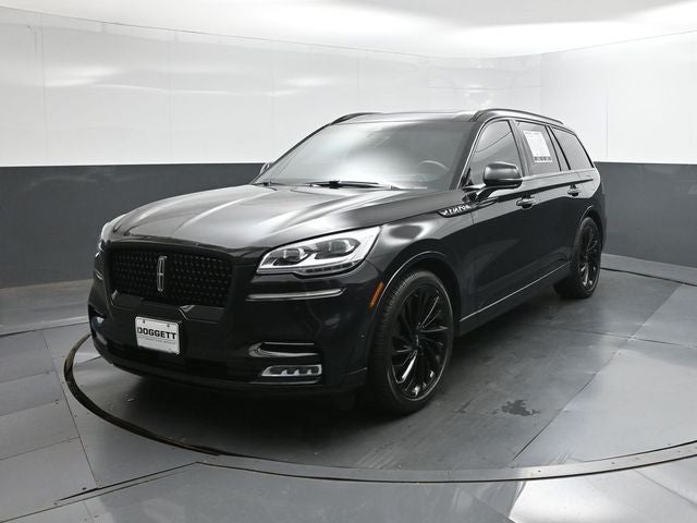 2023 Lincoln Aviator Reserve Premium