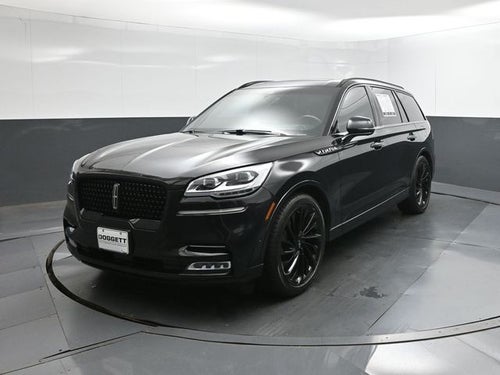 2023 Lincoln Aviator Reserve Premium