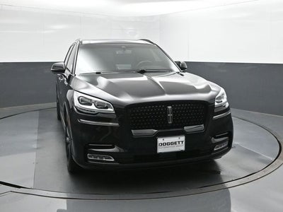 2023 Lincoln Aviator Reserve Premium